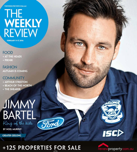 Jimmy Bartel